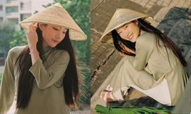 Mỹ nhân có gương mặt đẹp nhất Hoa hậu Việt Nam 2018 hiện ra sao?