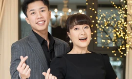 Showbiz 14/8: Phản ứng của Vân Dung khi con trai gây sốt