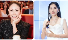 Showbiz 12/8: Hà Kiều Anh nói về Nam Em tại Miss World Vietnam 2022 