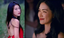 Á hậu Hoàng Oanh nhắn Hoà Minzy: ‘Thương cô gái nhỏ mà mạnh mẽ’
