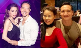 Kim Lý viết tâm thư xúc động, hết lời khen mẹ vợ