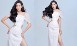 Hoa hậu Đỗ Thị Hà chia sẻ sau khi lọt Top 40 Miss World