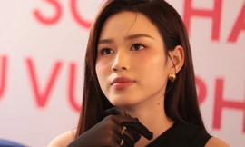 Hoa hậu Đỗ Thị Hà đính chính