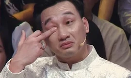 MC Thành Trung trắng đêm tìm vợ con cho bạn thân trong vụ cháy chung cư mini ở Khương Hạ