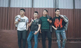 Nhóm 1088 gồm các thành viên: Ưng Hoàng Phúc, Vân Quang Long, Nhật Tinh Anh, Điền Thái Toàn và Nhất Thiên Bảo