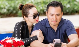 Chi Bảo kết hôn cùng bạn gái kém 16 tuổi