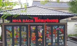 Nhận ngay lì xì may mắn tại Phố sách xuân Tân Sửu và hệ thống Nhà sách Tiền Phong