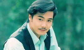 Tài tử màn ảnh một thời Lý Hùng