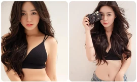 Sơn Ca của ‘Ga-ra hạnh phúc’ tung ảnh nội y khoe body quyến rũ 