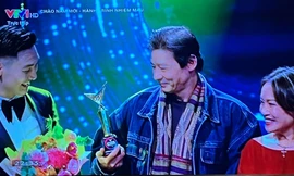 NSƯT Trịnh Mai Nguyên, Quách Thu Phương chia sẻ khi 'con trai' thắng giải VTV Awards 2021