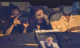 Việt Hương tá hỏa khi có người mạo danh vợ nghệ sĩ Chí Tài nhắn tin vay tiền lo tang lễ