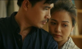 Diễm Hương ức chế phim ‘Gia đình mình vui bất thình lình’ vì gần hết vẫn dã man 