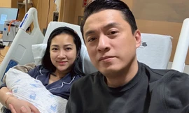 Lam Trường có thêm con ở tuổi 51