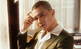 Quang Sự: 'Tôi khóc nhiều khi quay Gia đình mình vui bất thình lình’