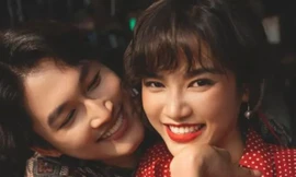 Showbiz 26/3: Đình Tú khiến Anh Đào bối rối