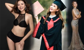 Cô gái xứ chè Thái Nguyên và mục tiêu tại Hoa hậu Việt Nam 2020