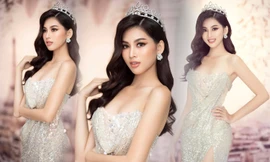 Á hậu Nguyễn Lê Ngọc Thảo: ‘Hoa hậu Đỗ Thị Hà năng động và đầy sức sống' 