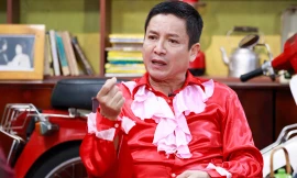 NSƯT Chí Trung nhận lỗi vì không giữ được hôn nhân với NSƯT Ngọc Huyền