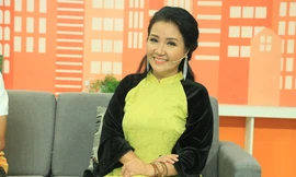 Nghệ sĩ Ngân Quỳnh