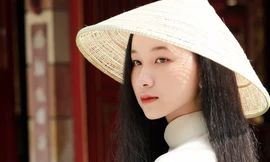 Người đẹp Trúc Linh tiết lộ cuộc sống không thu nhập vì dịch bệnh