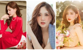MC, hotgirl dẫn Lễ thượng cờ SEA Games 31 là ai?