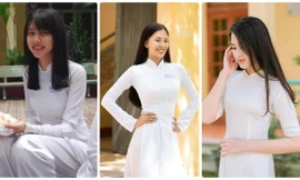 Ảnh thời học sinh của Hoa hậu Đỗ Hà, Tiểu Vy và Thùy Tiên