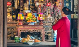 Cúng Giao thừa năm Giáp Thìn 2024 vào giờ nào, lễ vật gồm những gì?