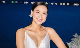 Showbiz 4/12: Dương Mỹ Linh lên xe hoa ở tuổi 38