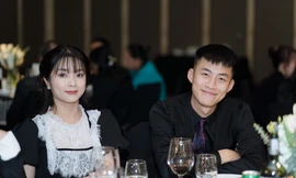 Dàn sao dự tiệc cưới diễn viên Ngọc Anh 