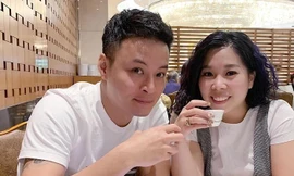 Showbiz 3/8: Vợ Hồng Đăng thừa nhận 'héo mòn'