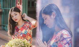 Nữ sinh xứ Nghệ ước mơ chinh phục ngôi vương Hoa hậu Việt Nam 2020