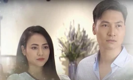 Hương vị tình thân phần 2: Chi tiết lộ quá khứ vợ sắp cưới của Long (Mạnh Trường) gây sốc