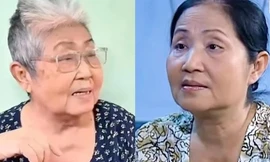 Nghệ sĩ Uyên Trinh nằm một chỗ suốt 10 năm