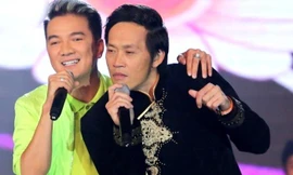 Ca sĩ Đàm Vĩnh Hưng và nghệ sĩ Hoài Linh đã gửi đơn đến Công an TPHCM để tố cáo bà Phương Hằng.