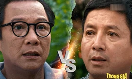 NSND Trọng Trinh đối đầu Chí Trung