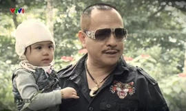 Vai diễn cuối cùng của võ sư Vũ Hải trước khi qua đời