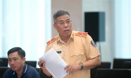 Không bắt buộc lắp thiết bị giám sát hành trình đối với phương tiện giao thông cá nhân