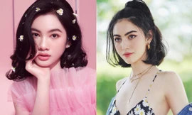 Người đẹp Cẩm Đan được ví như ‘bản sao’ mỹ nhân Thái Lan 