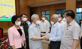 Cội nguồn sức mạnh vô tận từ mối quan hệ gắn bó giữa Đảng và nhân dân