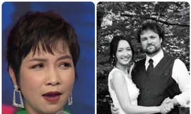 Diva Mỹ Linh kể 'chuyện vui đám cưới' khi dự hôn lễ của con gái Anna Trương ở Mỹ