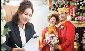 Showbiz 10/2: Quý Bình chia sẻ về cuộc sống hôn nhân với vợ đại gia hơn nhiều tuổi 