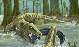 Kẻ săn mồi siêu phàm đáng sợ hơn khủng long bạo chúa