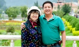 Dòng trạng thái nghẹn ngào về mẹ của nghệ sĩ Chí Trung
