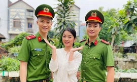 Những điều chưa biết về Trung úy Hoàng trong phim ‘Phố trong làng’