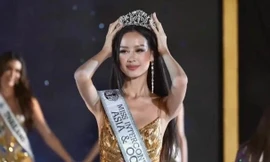 Hoa hậu Bảo Ngọc: 'Tôi tạm gác lại vương miện'