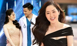 ‘Người ấy là ai’: Bác sĩ điển trai nên duyên với BTV thời tiết bị tố đã có bạn gái