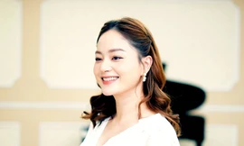 Diễn viên Lan Phương nói về kết phim ‘Gia đình mình vui bất thình lình’