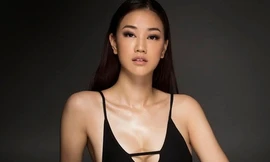 Nữ ca sĩ- diễn viên Maya. 