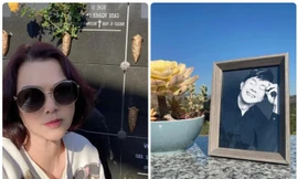 Showbiz 16/5 - Bà xã cố nghệ sĩ Chí Tài: 'Anh vẫn ở mãi trong tim bé Heo. Thương lắm!'