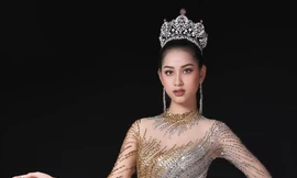 Người đẹp Áo dài Tường Vy chia sẻ cuộc sống hiện tại, chuẩn bị thi nhan sắc